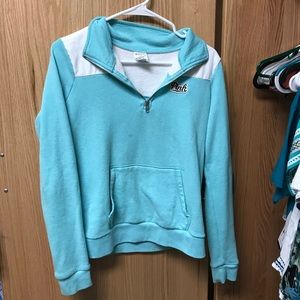 Victoria secret pink pullover